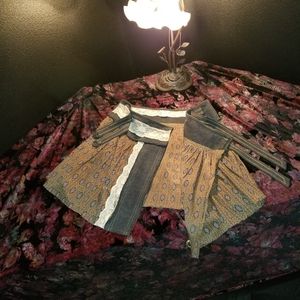 SOLD. Free People Skirt SOLD.